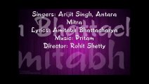 Gerua - Shah Rukh Khan - Kajol - Dilwale - Pritam - SRK Kajol Lyrics Arijit Singh Best Song 2015