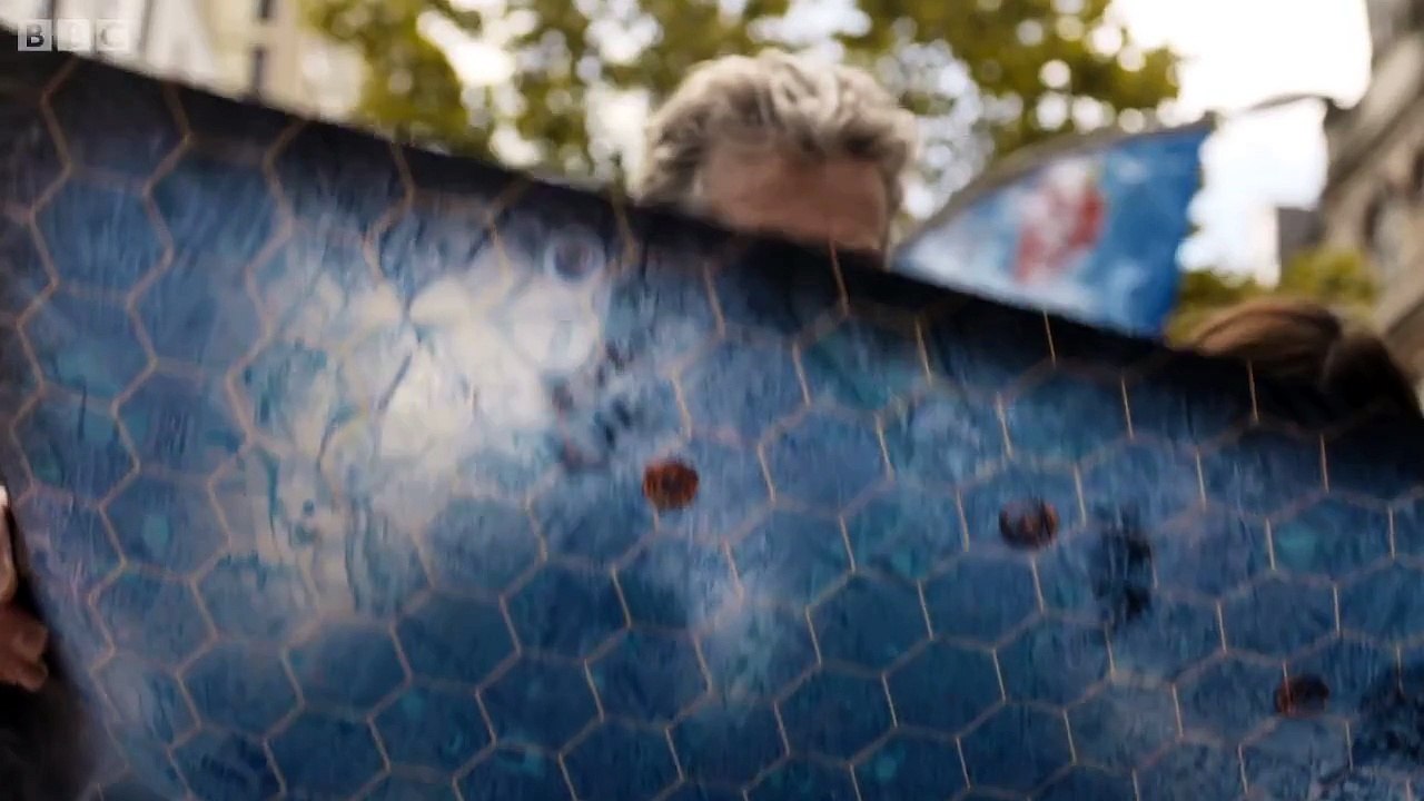 Death and Consequences - Doctor Who: Series 9 (2015) - BBC