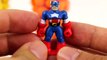 dippin dots Dippin Dots Surprise Play Doh Toys Peppa Pig Minions Captain America toys
