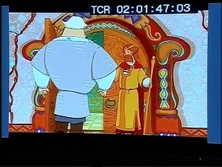 Добрыня Никитич и Змей Горыныч Фильм о мультфильме