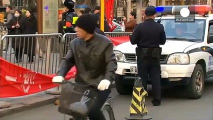 UK and others issue security warning to nationals in Sanlitun, Beijing