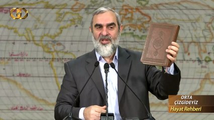 -Biz cehennem kütüğü olarak yaratıldık, boşuna uğraşıyoruz- hastalığının teşhis ve tedavisi