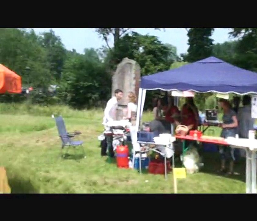 Rundgang leverkusener europafest (08.06.2008)