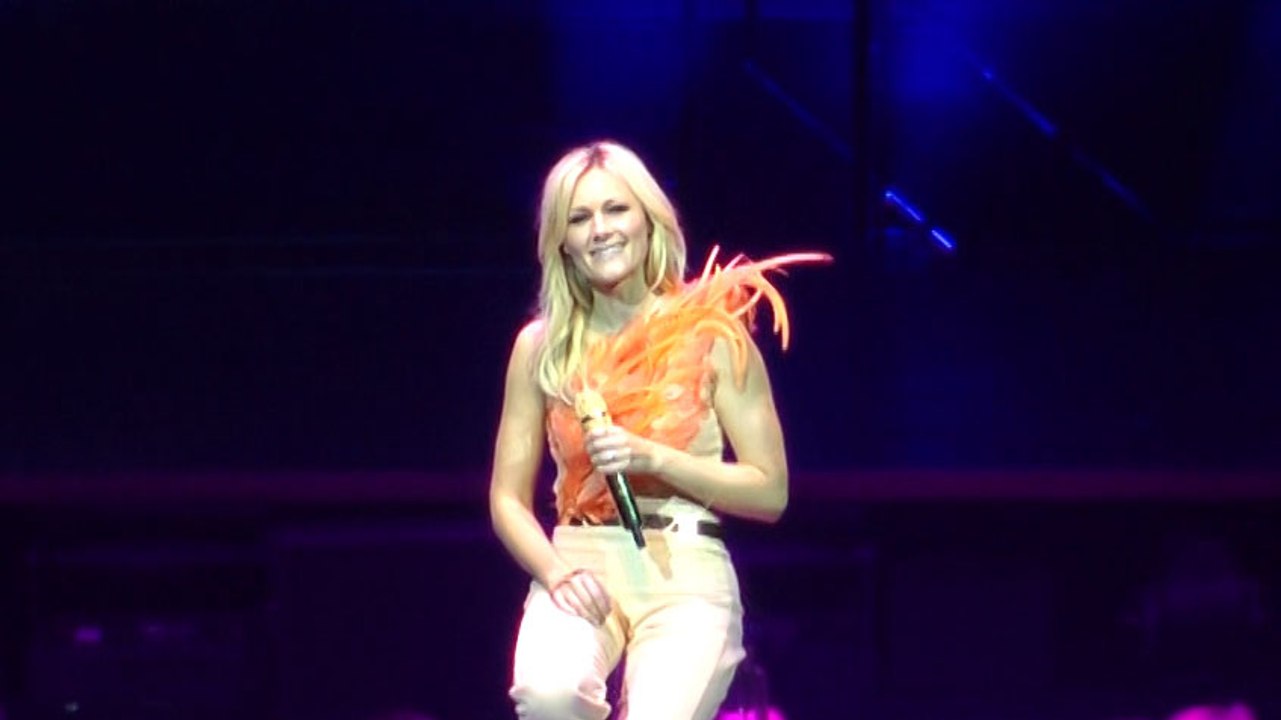 Helene Fischer Farbenspiel Tournee Köln 02.11.2014 - Ein kleines Glück