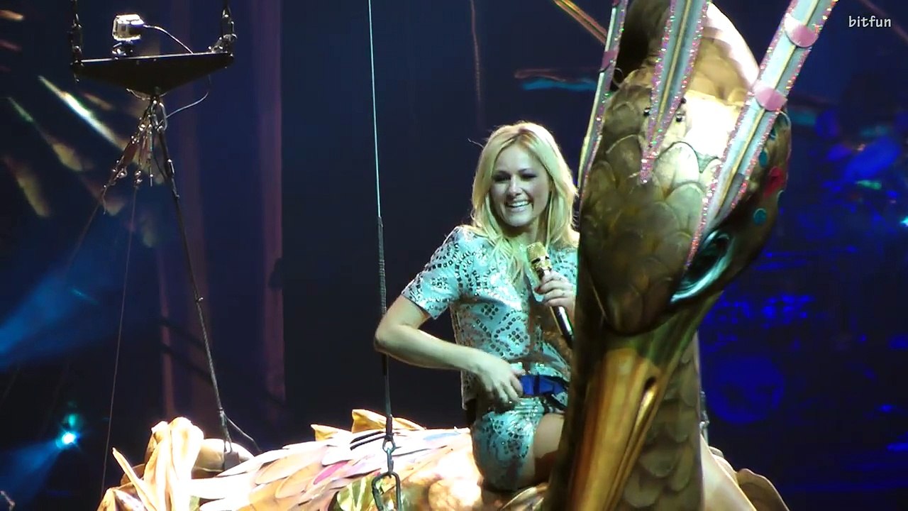 Helene Fischer Farbenspiel Tournee Köln 02.11.2014 - Von hier bis unendlich