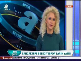 Şampiyon Sancaktepe-A Spor