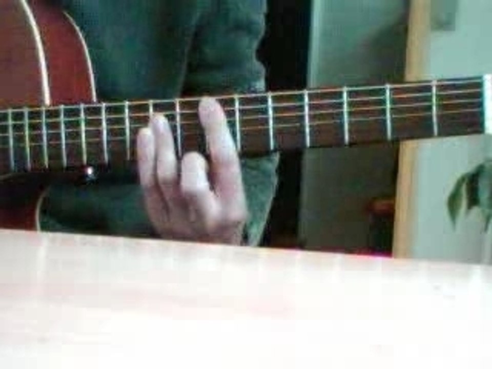 Tryo-cinq sens-accords