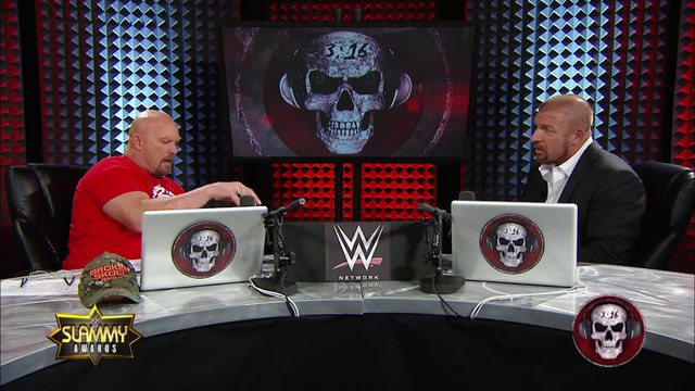 Best Original WWE Network Show 2015 WWE Slammy Awards