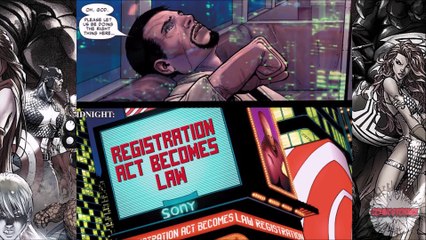 Civil War - The Complete Story [Marvels]