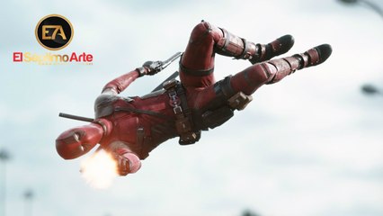 'Deadpool' - Segundo tráiler Red Band en español (HD)