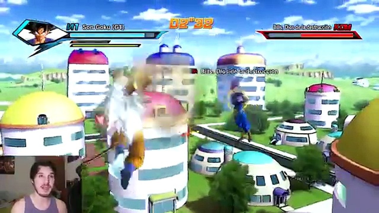 Dragon Ball Xenoverse MOD : BABY GOKU - EL NUEVO SUPER SAIYAJIN TSUFUR SUPER PODEROSO !