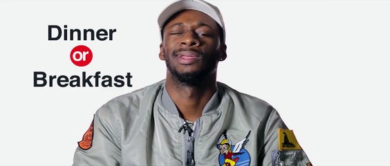 GoldLink Plays This Or That | Presented by Hotnewhiphop.com