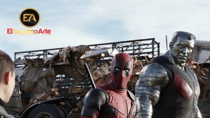 'Deadpool' - Segundo tráiler en español (HD)