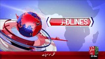 Headlines – 12:00 PM – 25 Dec 15 - 92 News HD