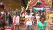 Lao NEWS on LNTV: Vientiane Traffic Police warns Road safety first during Lao New Year.13/