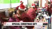 Community center plays Santa for local low-income seniors this Christmas