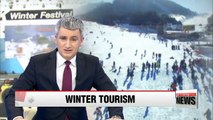 Korea steps up efforts to revive winter tourism industry