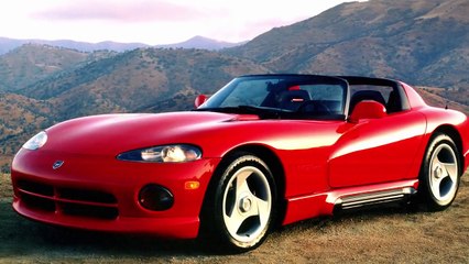 2016 Dodge Viper ACR Arrives