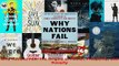 PDF Download  Why Nations Fail The Origins of Power Prosperity and Poverty Download Online