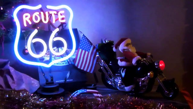 Joyeux Noêl à tous mes potos bikers