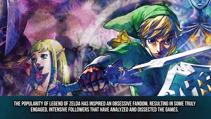 Hidden Messages In Popular Video Games