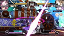Dengeki Bunko Fighting Climax Ignition - Personnages en DLC