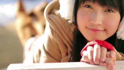 e-Hello! 鞘師里保DVD 『snowdrop』 ダイジェスト