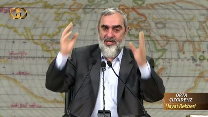 İslam'ı bir çiçek - böcek haftasına sıkıştırmak, ne büyük cinayetir