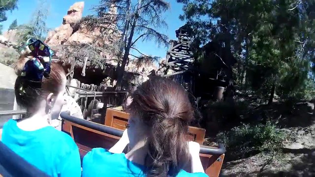 Disneyland (Amusement Park) Big Thunder Mountain in Disneyland Disneyland (Amusement Park)