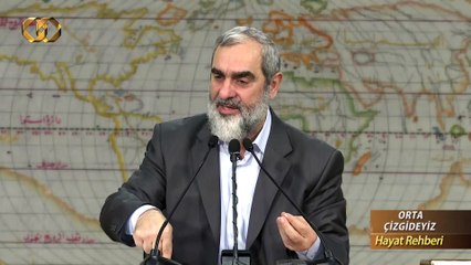 Kimse alkoliği de caniyi de doksan dokuz kişinin katilini de Allah'ın cennetinden kovamaz!