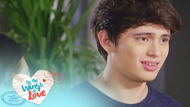 On The Wings Of Love: Clark gets insecure