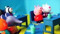 children songs ABC Song for Children - Peppa Pig Toys & Play Doh ABC Songs peppa pig english
