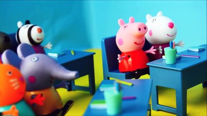 Download Video: children songs ABC Song for Children - Peppa Pig Toys & Play Doh ABC Songs peppa pig english