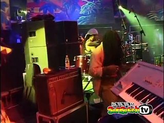 FREDDIE MCGREGOR live @ Main Stage 2009