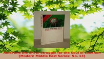 Download  Amal and the Shia Struggle for the Soul of Lebanon Modern Middle East Series No 13 Ebook Free