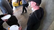 The Edge Arriving At LAX