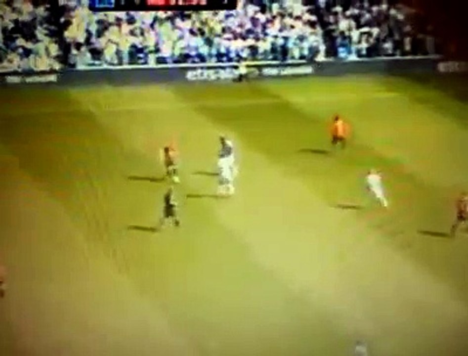 Scholes Goal In The Last 15 Seconds