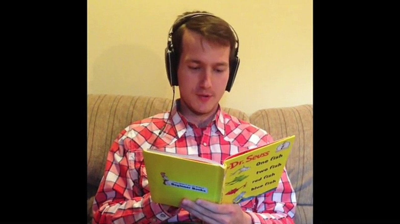 How not read children stories _ Experiment Speech Jammer