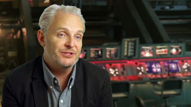 The Hunger Games: Mockingjay - Part 1 - Francis Lawrence Interview (2014) - THG Movie HD