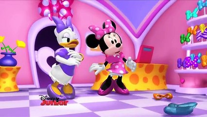 Minnies Bow Toons Trouble Times Two