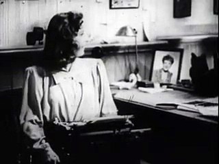 Meet John Doe (1941) Part 1 Frank Capra Gary Cooper Barbara Stanwyck