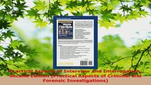 Read  Practical Aspects of Interview and Interrogation Second Edition Practical Aspects of Ebook Free