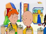 Caillou Hâter les framboises S01 Ep08 24 min