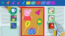 iphone Peppa Pig's Party Time- Best iPad app demos for kids children