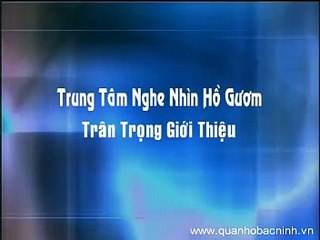 Album Trầu cau quan họ - Minh Thành