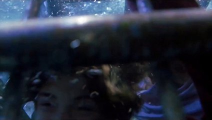 Jurassic Park 3 (9/10) Movie CLIP - Persistent Beast (2001) HD