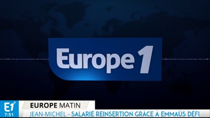 Chômage : "Quand on retrouve confiance en soi, on peut évoluer"