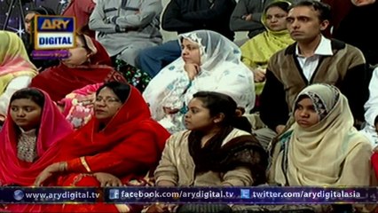 Shan-e-Mustafa - Special Transmission - Part 04 - 24th December 2015
