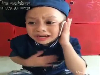 ''Vợ người ta'' phiên bản bé An Khang Thách Thức Danh Hài