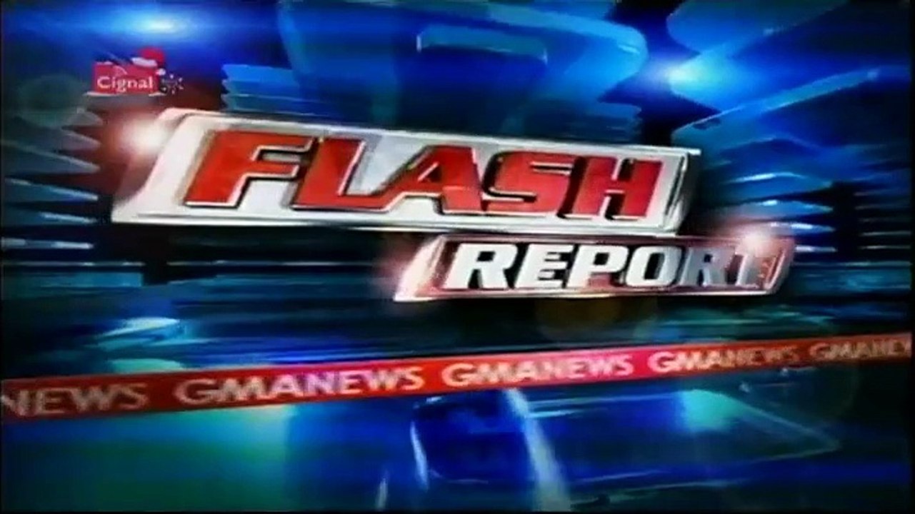 GMA Flash Report December 25, 2015 FULL EPISODE HD video Dailymotion